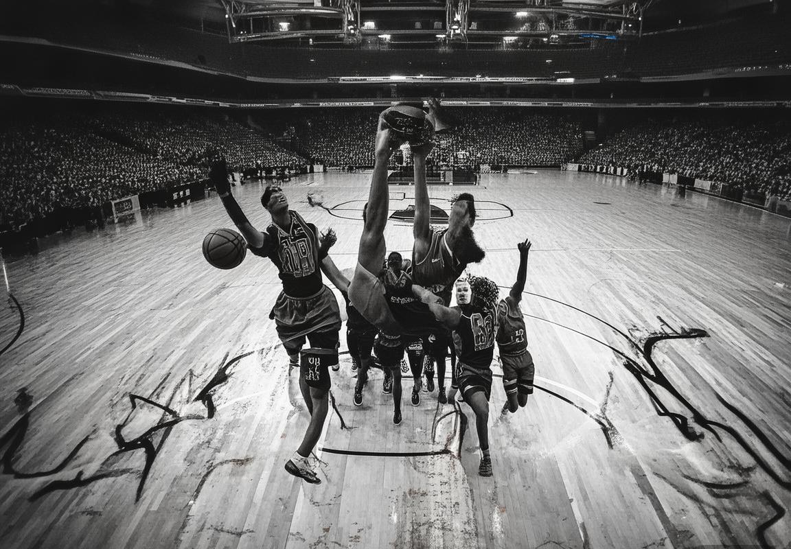 2004年NBA火箭老鹰巅峰对决：姚麦联手险胜回顾(图2)