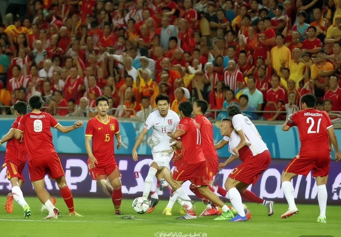 2016年中卡大战：战术对决深度解析(图3)