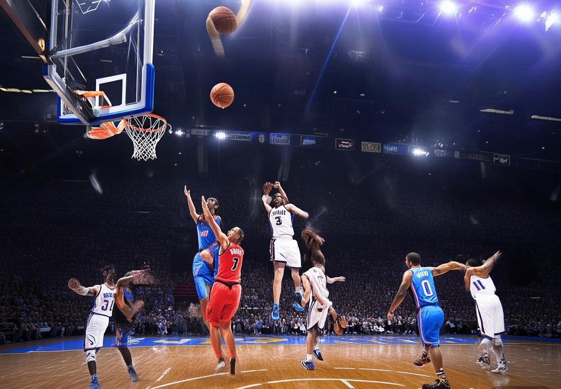 雷霆活塞季前赛：精彩对决及战术解析(图1)