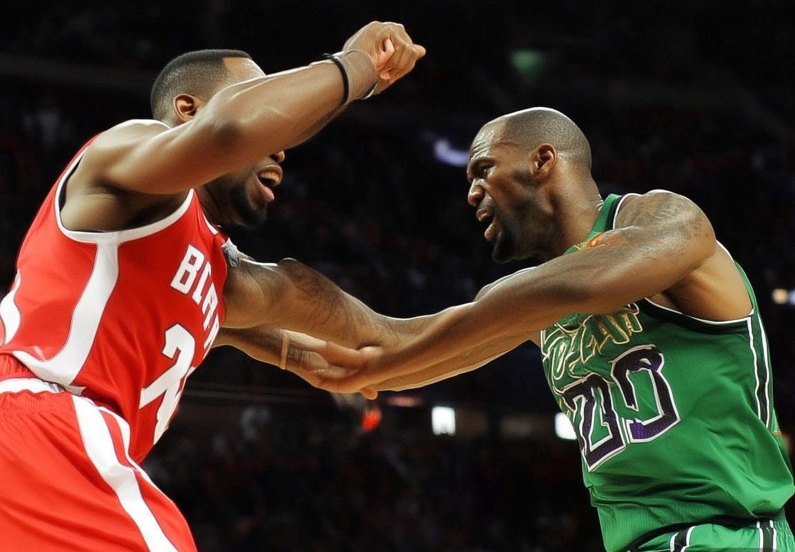 2009年NBA全明星赛：霍华德与詹姆斯巅峰对决回顾(图1)