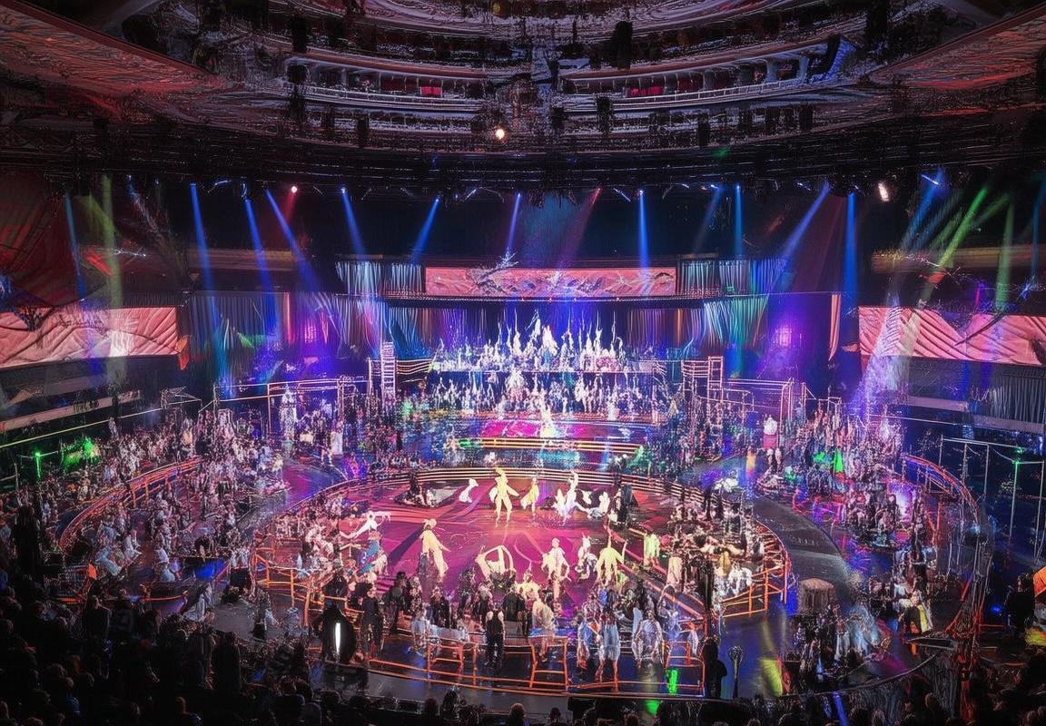 首尔釜山偶像对决：燃情争霸年度盛事(图3)