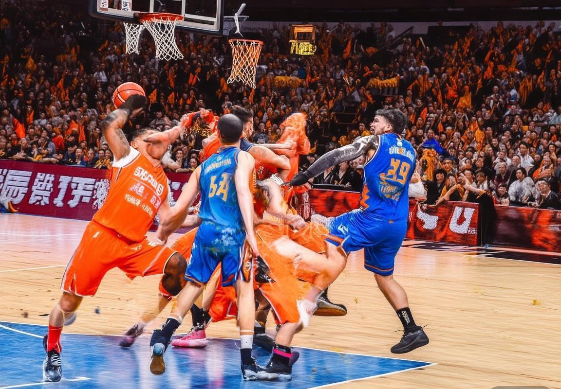 2020年CBA季后赛山东辽宁巅峰对决经典回顾(图1)
